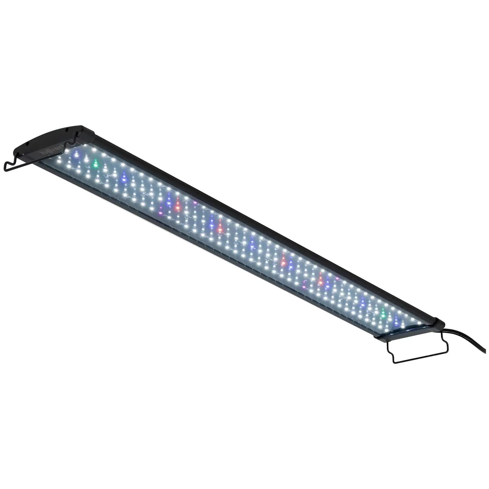 LED Aquarium Light - 129 LEDs - 25 W - 87 cm