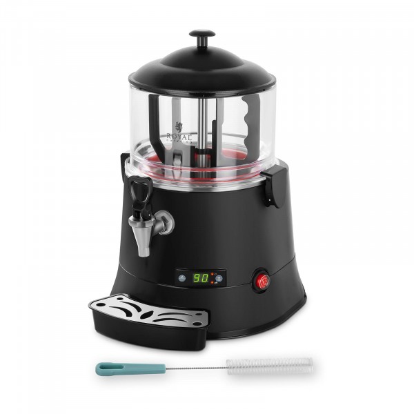 Factory seconds Chocolate Machine - 5 Litres - LED Display