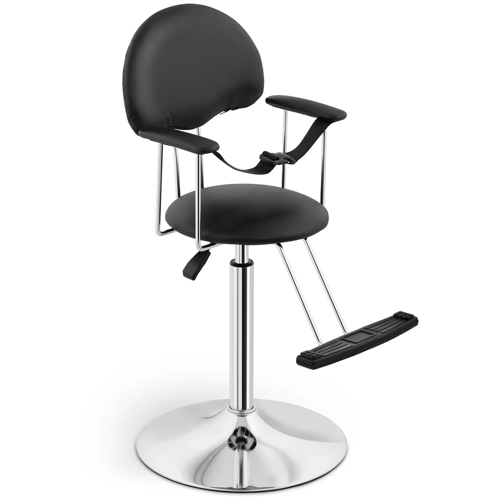 Kid’s Barber Chair - 100 kg - Black