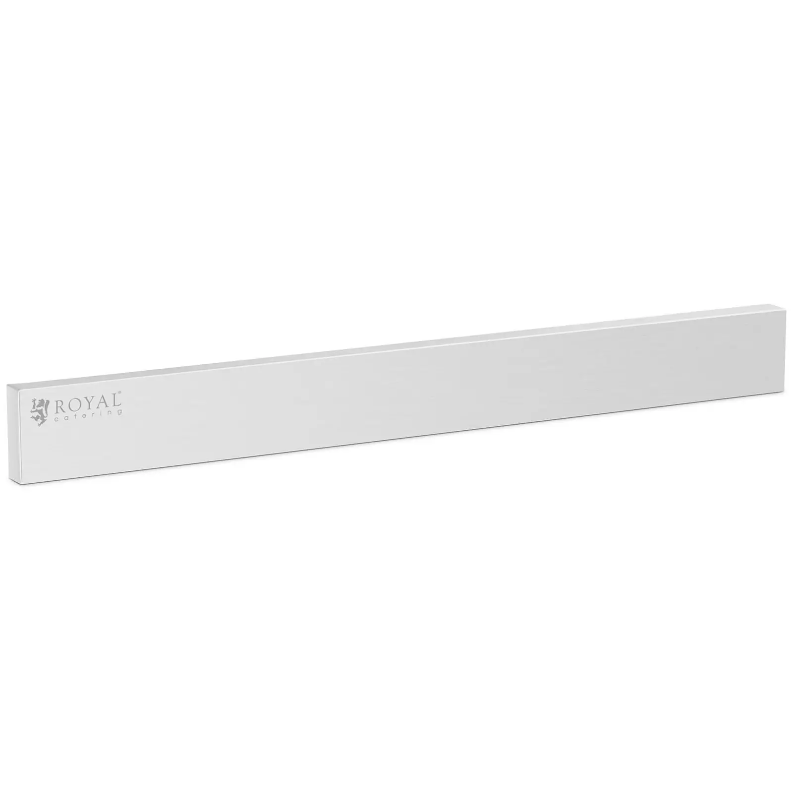 Magnetic bar for knives - Stainless steel / ferrite magnet - 44.5 x 4.5 x 2 cm