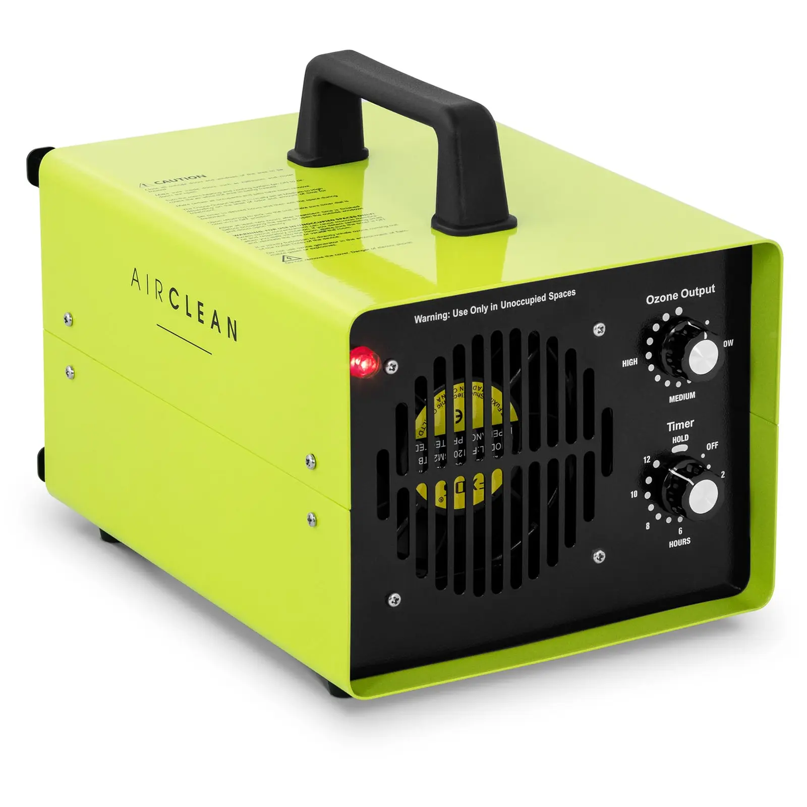 Ozone Generator - 1,400 mg/h - UV light - 55 W