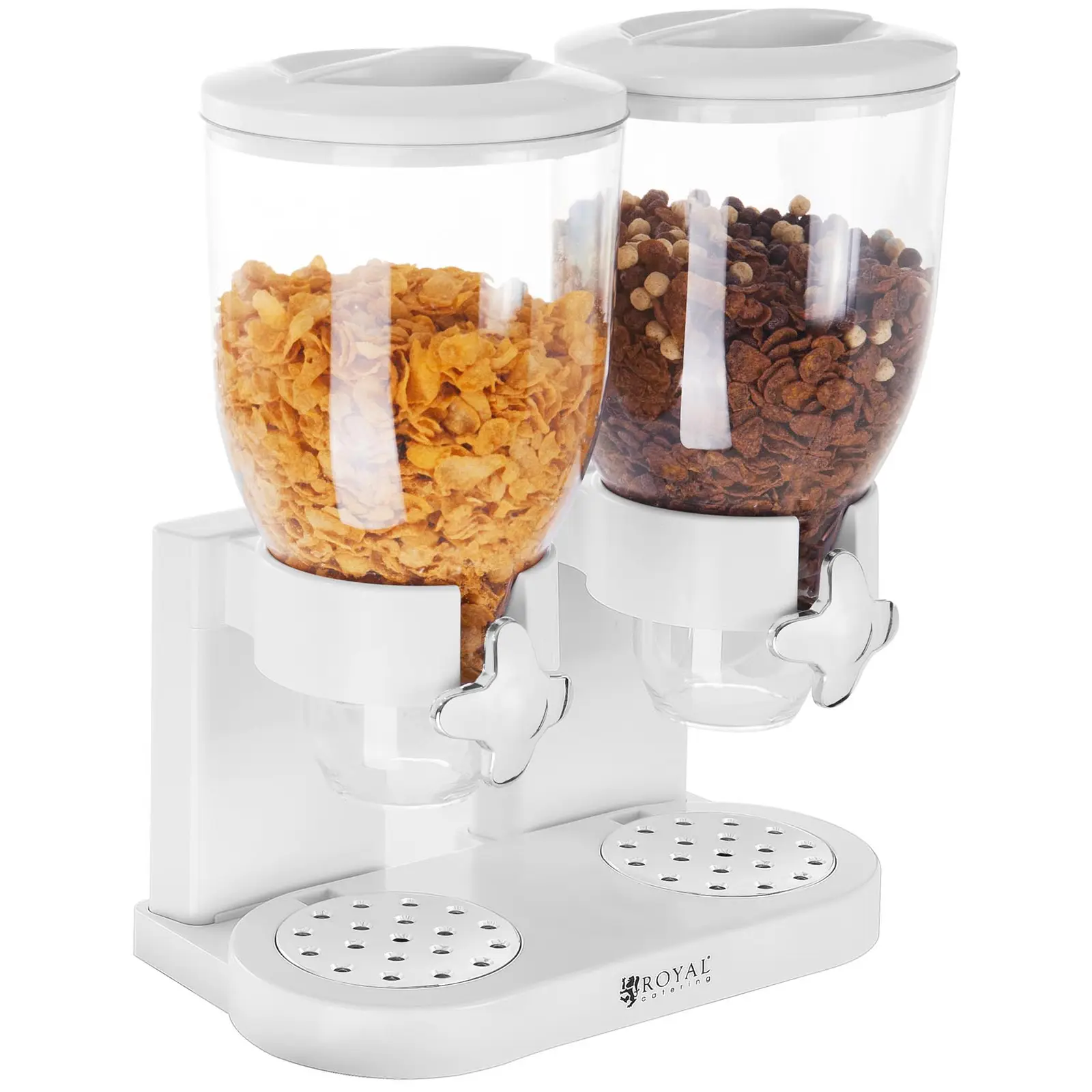 Cereal Dispenser 7 L - 2 containers