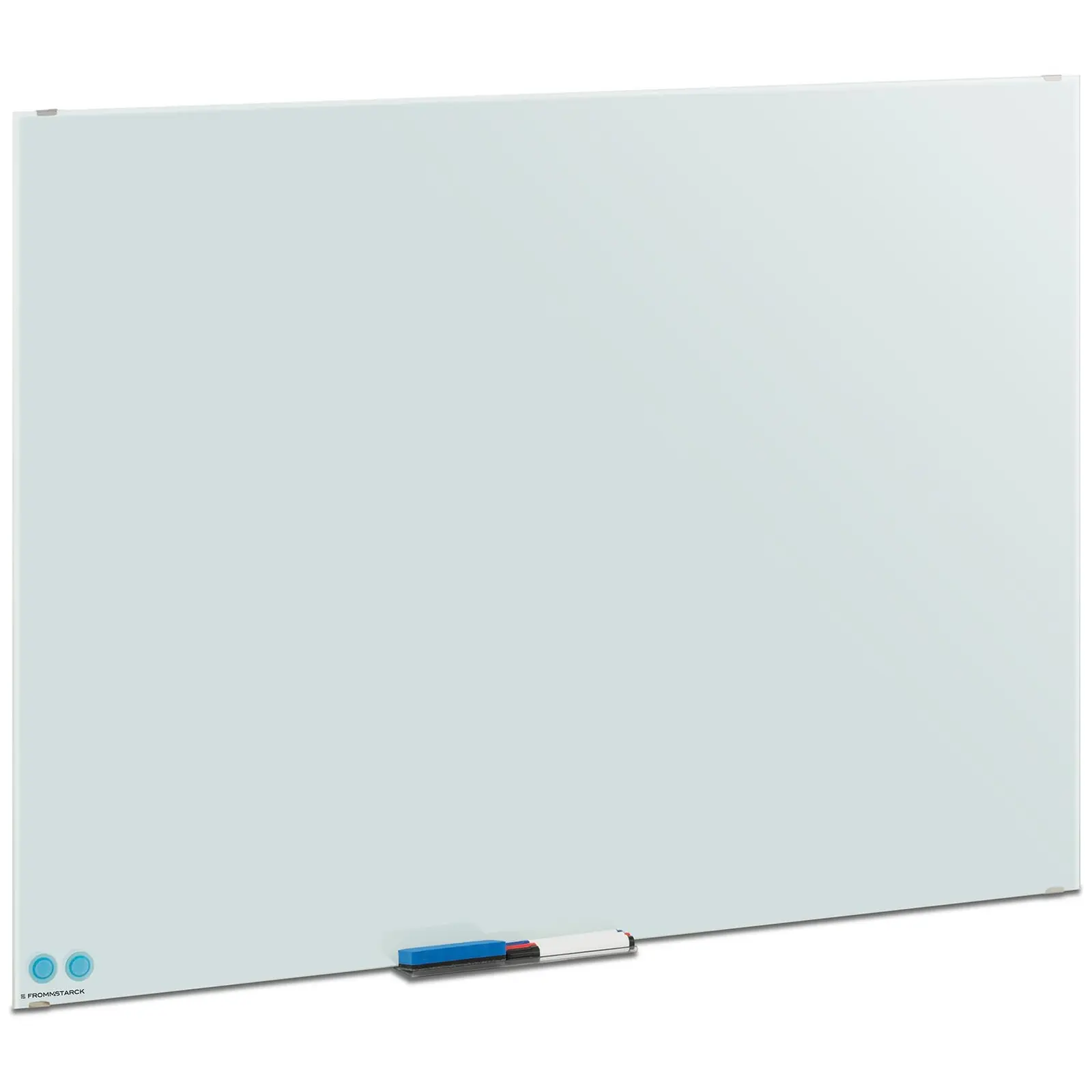 Whiteboard - 90 x 120 x 0.4 - magnetic