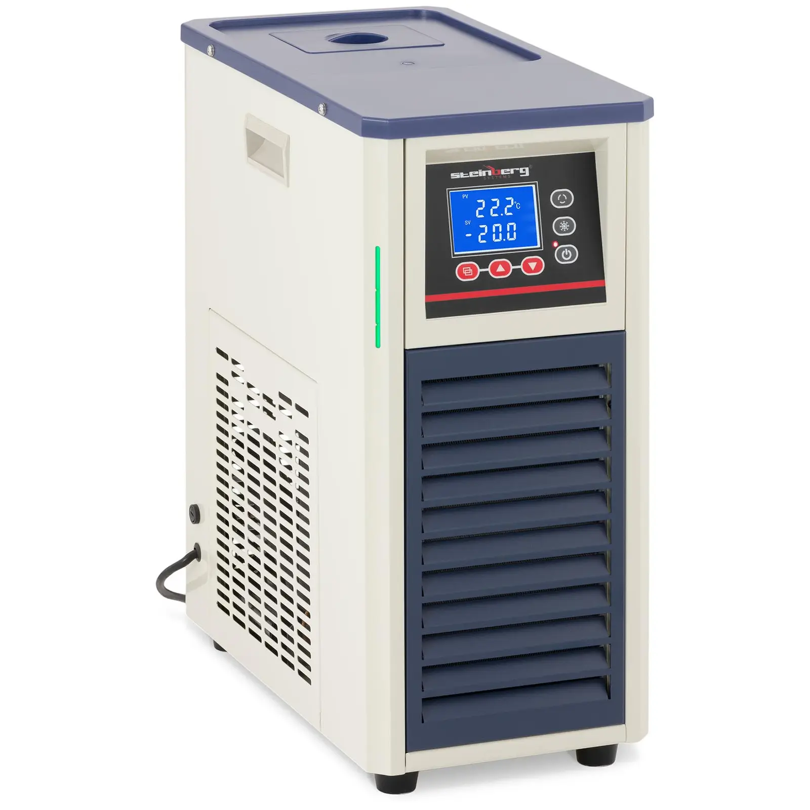Recirculating Chiller - compressor: 495 W - -20 – 20 ℃ - 20 L/min