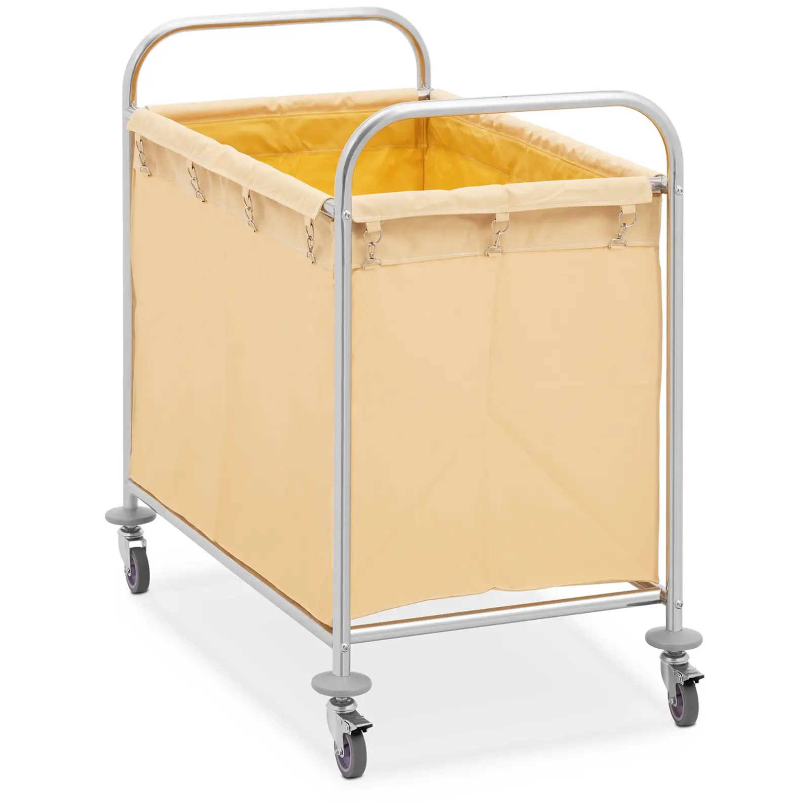Laundry Trolley - foldable - 250 L - Royal Catering