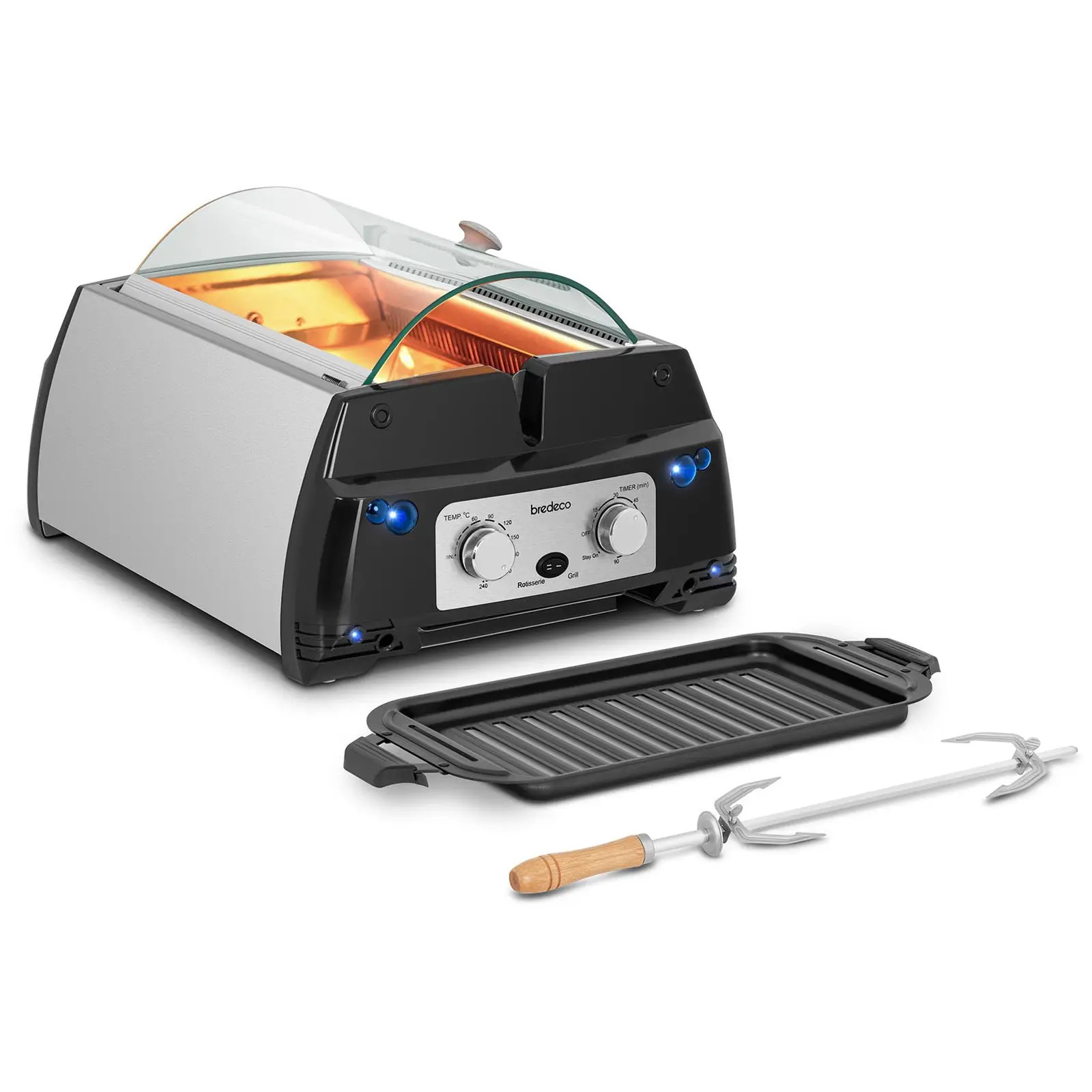 Infrared Grill - 1,780 W