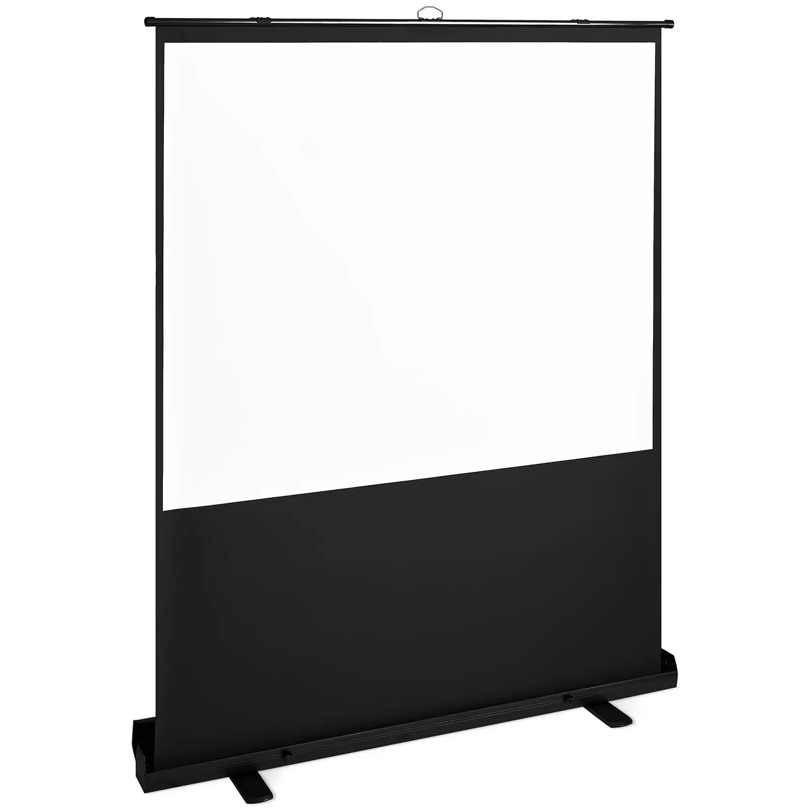 Roll-up Projector Screen - 174 x 203 cm - 4:3 - mobile
