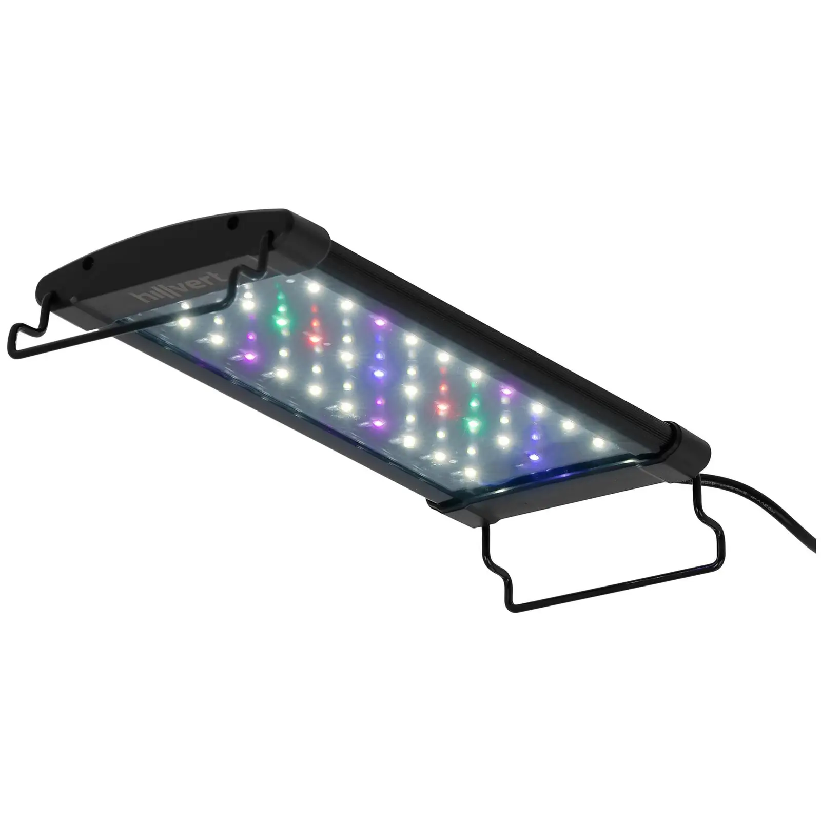 LED Aquarium Light - 33 LEDs - 6 W - 27 cm