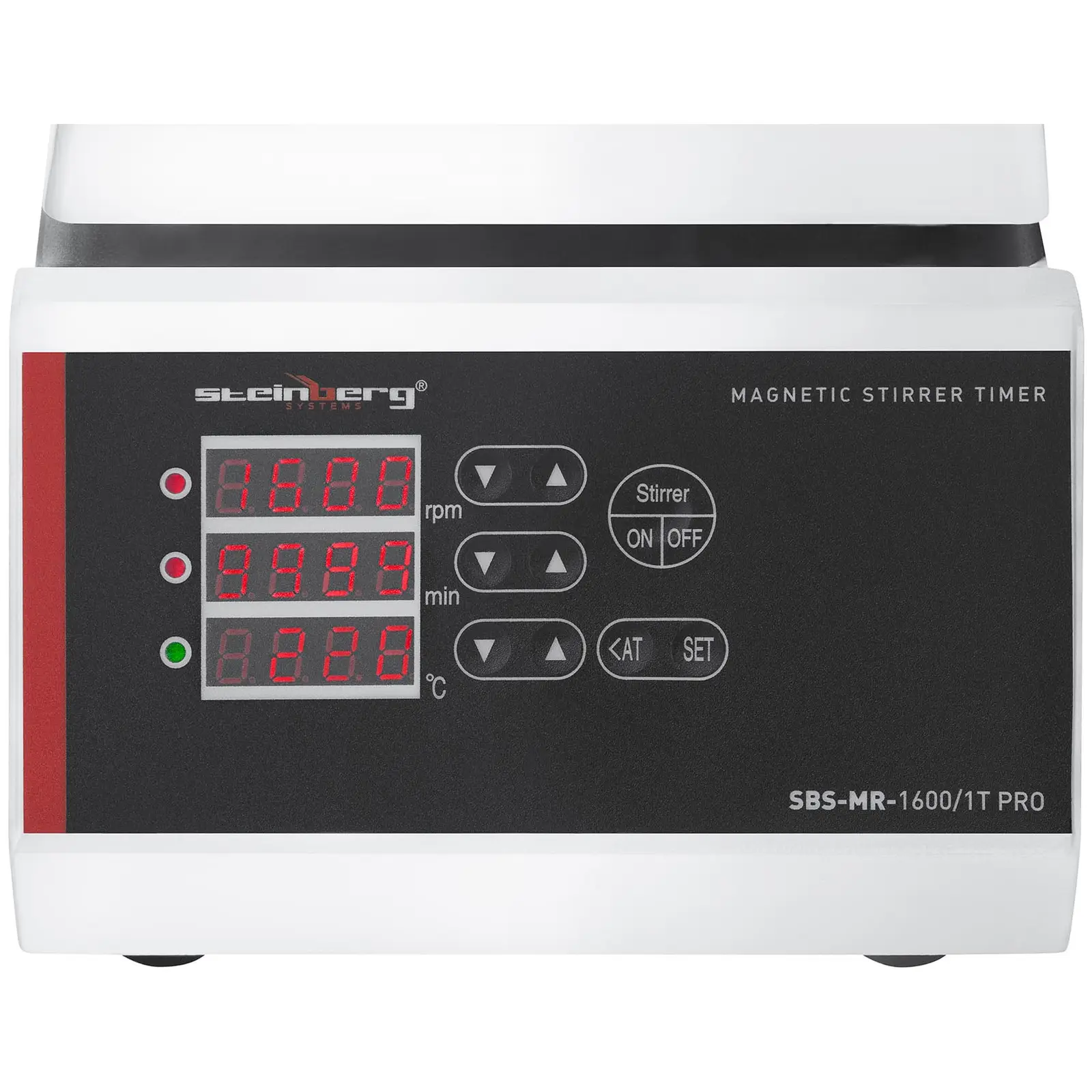 Factory second Magnetic Stirrer With Hotplate PRO