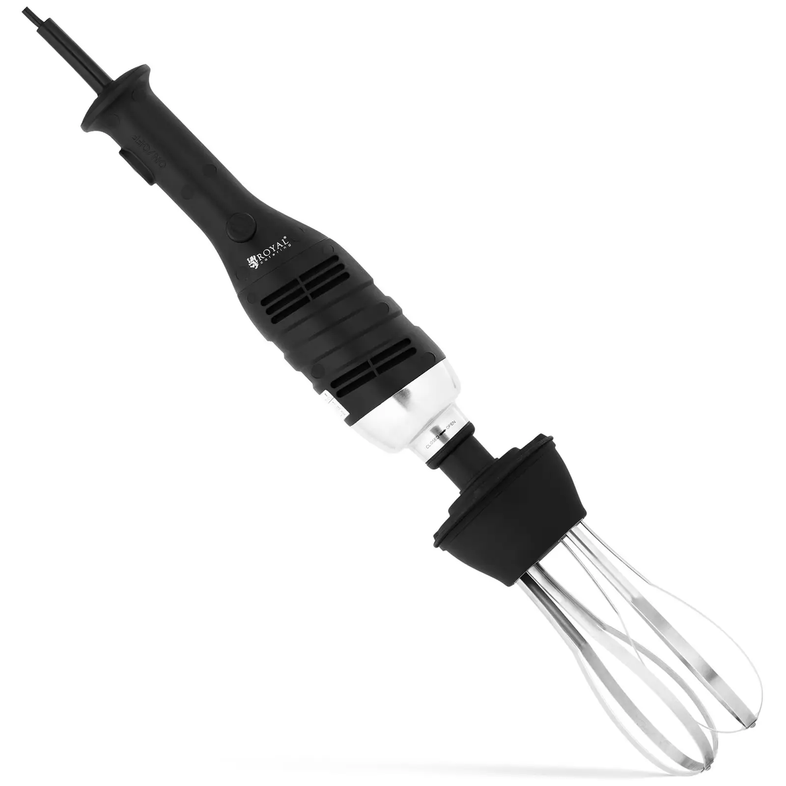 Stick Blender - 280 W - Royal Catering - 185 mm - 6,000-16,000 rpm - with whisk