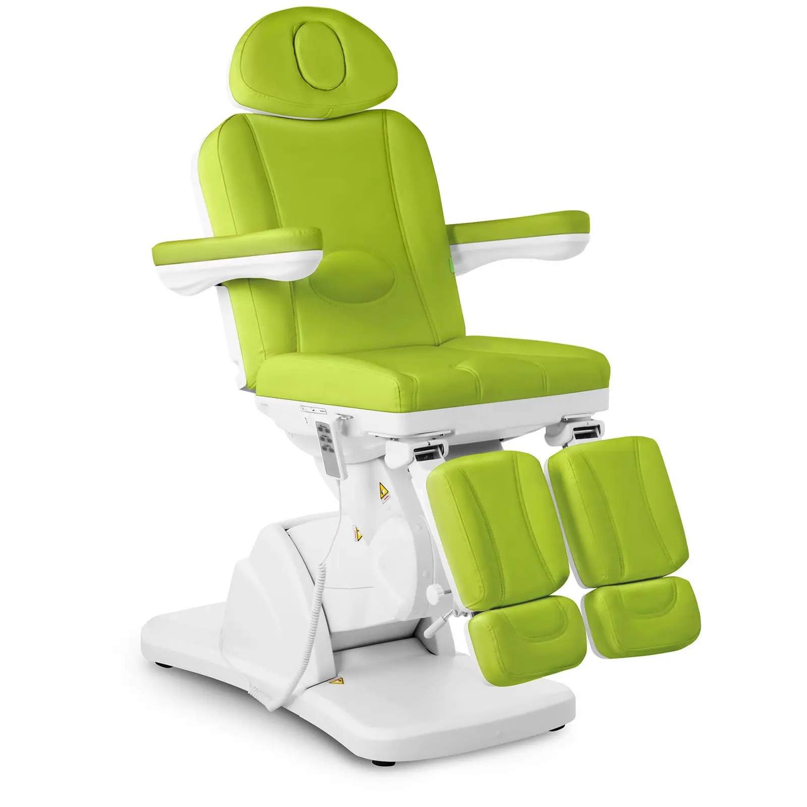 Podiatry Chair - electric - 300 W - 175 kg - Green