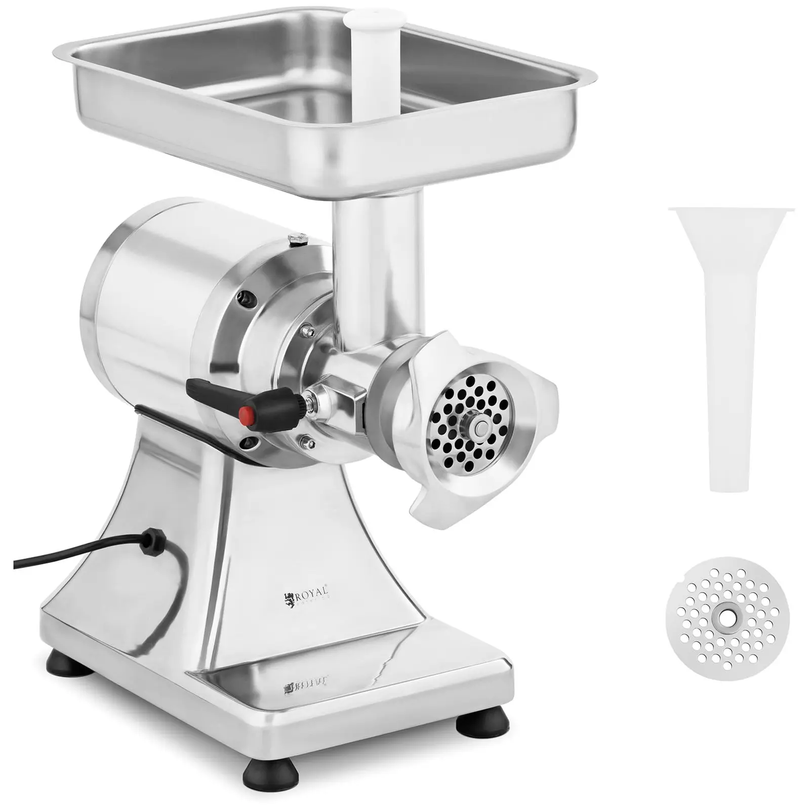 Meat Mincer - 220 kg/h - Royal Catering - 735 W