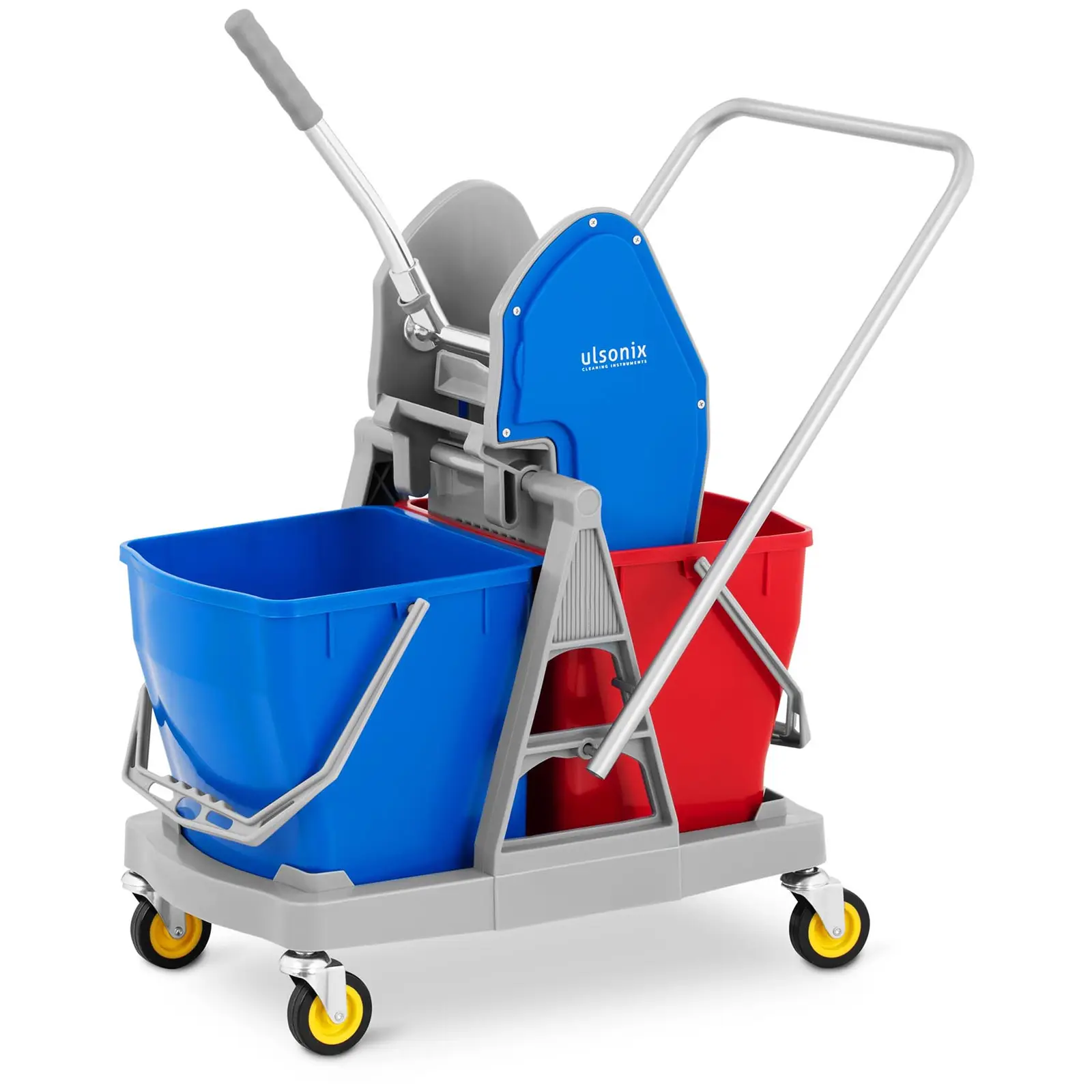Industrial cleaning equipment and supplies