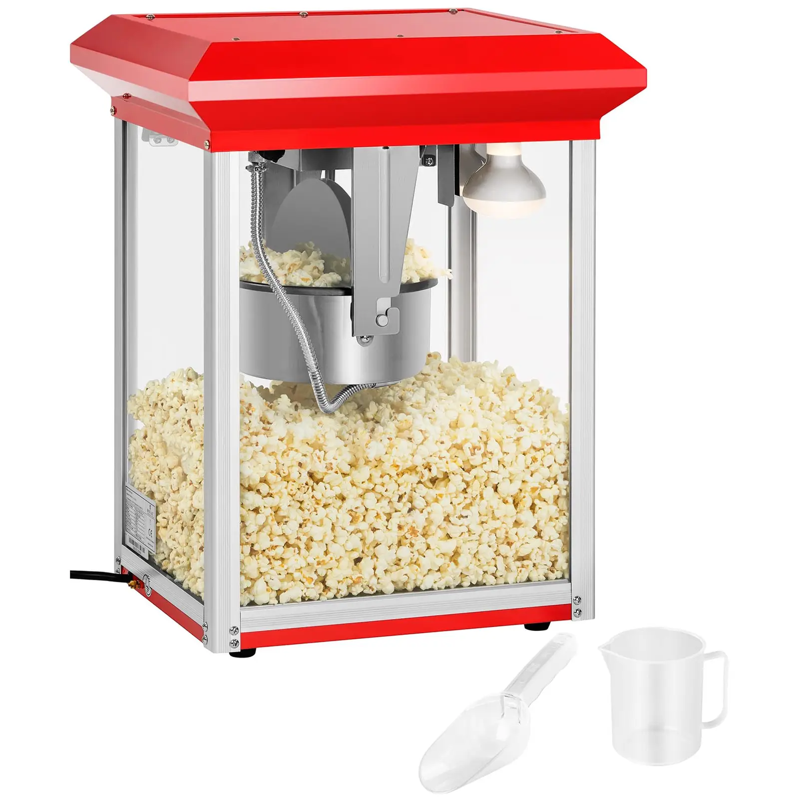 Popcorn Maker Red - 8 oz