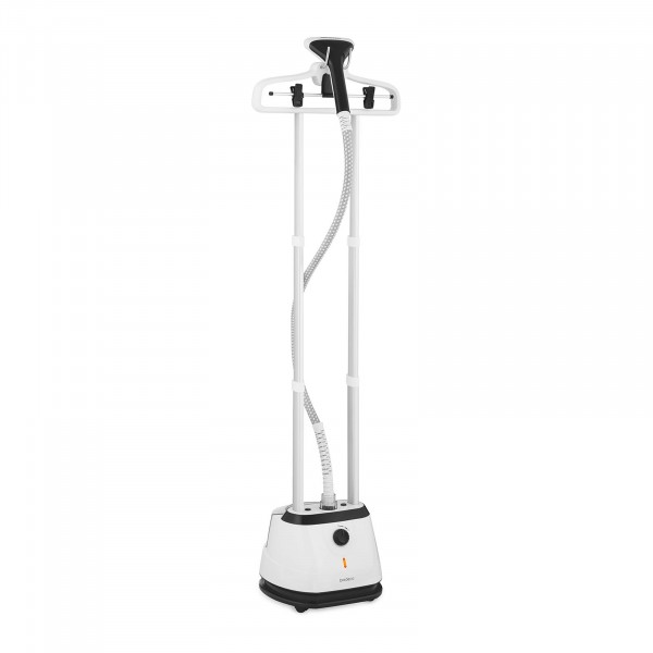 Commercial Clothes Steamer - 2 Stages - 1,800 W - 55 min