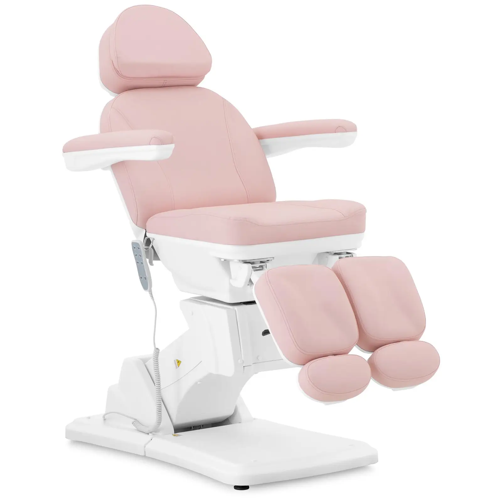 Hydraulic Pedicure Chair - 350 W - 150 kg - Pink
