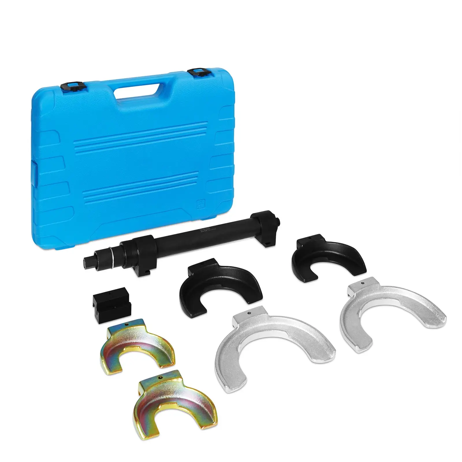 Valve Spring Compressor Tool - 3 pairs of clamping heads