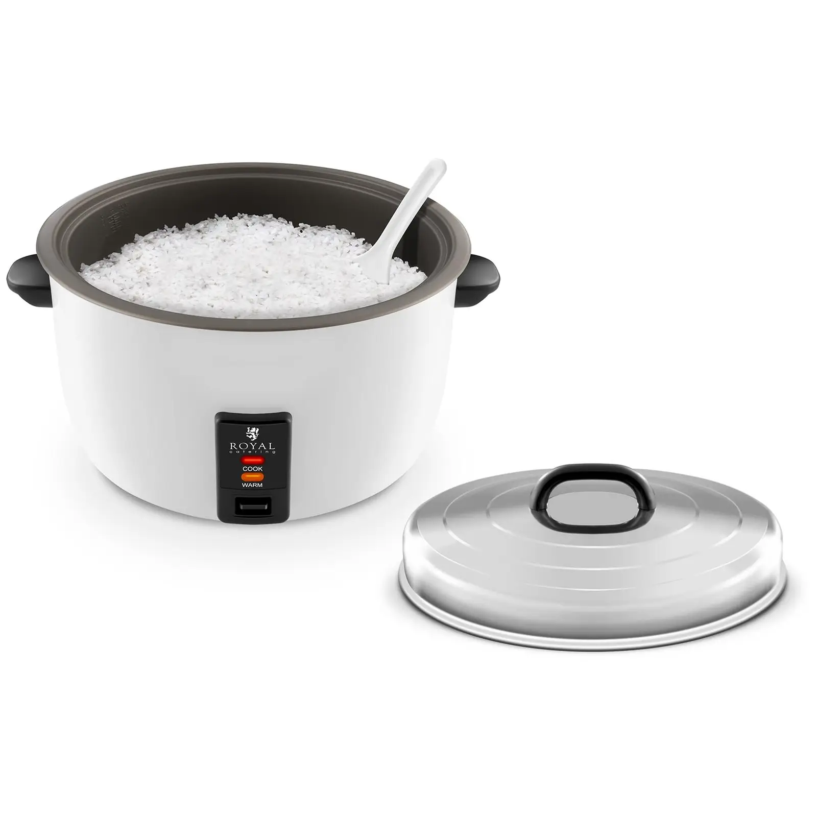 Commercial Rice Cooker - 23 litres
