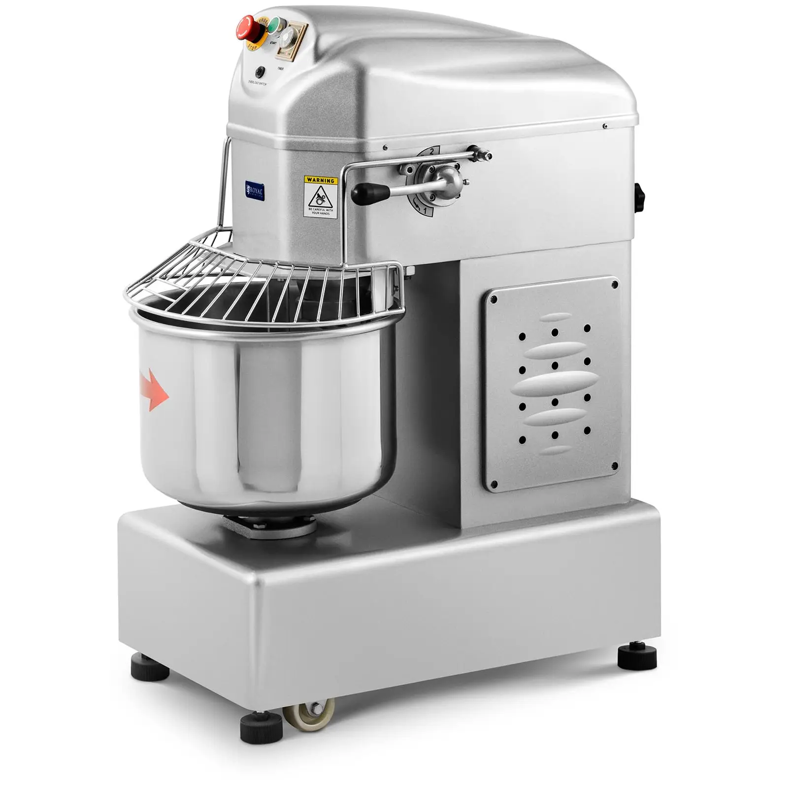 Kneading Machine - 30 L - Royal Catering - 2100 W