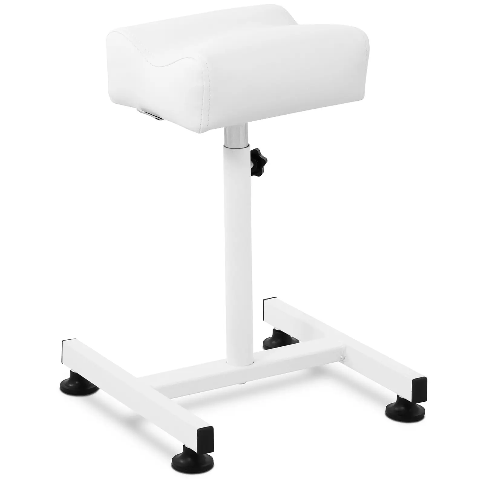 Pedicure Footrest - 24 x 22 cm - White