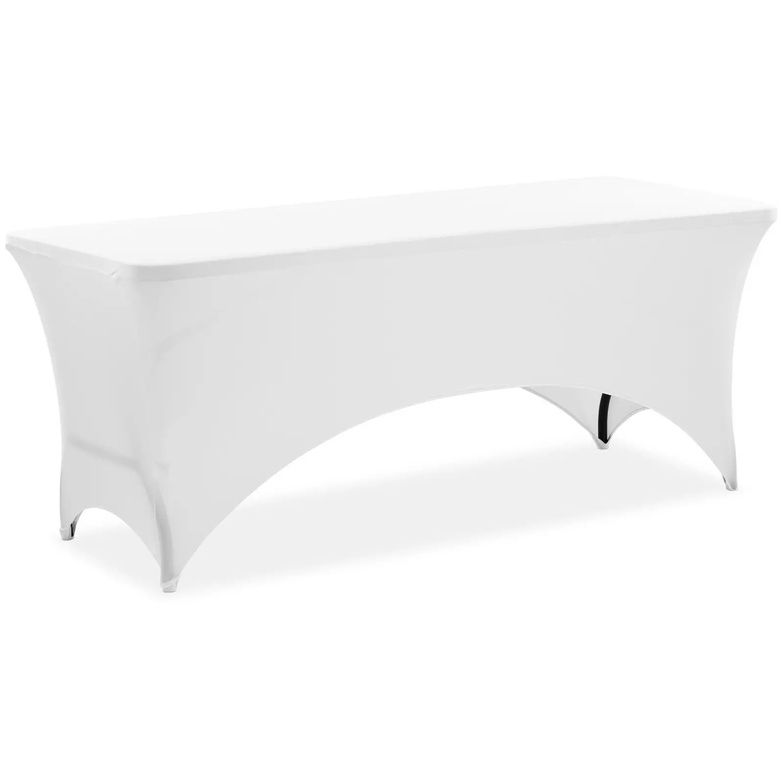 Table Cover - White - Royal Catering