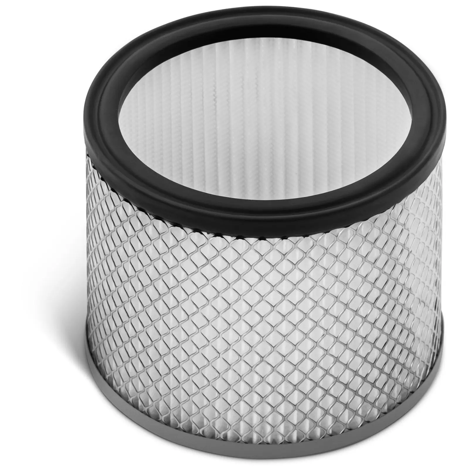 Round HEPA Vacuum Cleaner Filter - for ash vacuum cleaners
