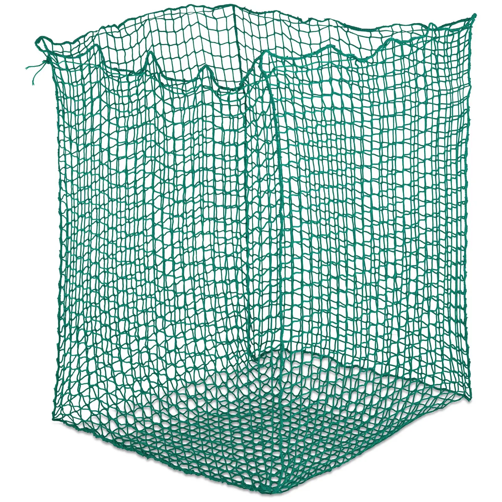 Round Bale Hay Net - 1,400 x 1,400 x 1,600 mm - mesh size: 60 x 60 mm - Green