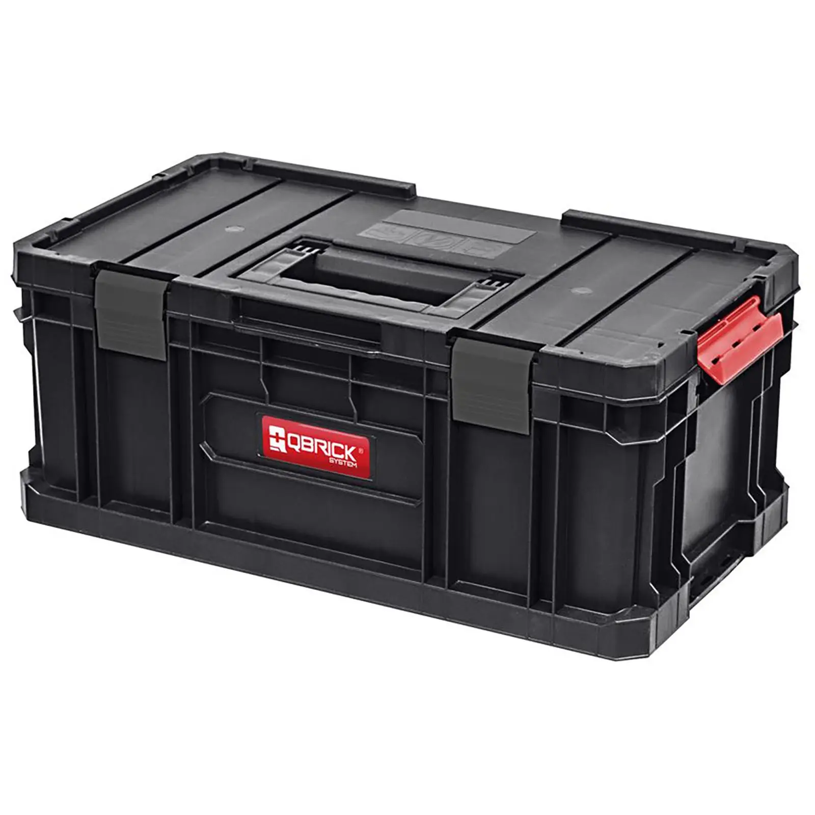 7-in-1 Toolbox set with platform and organizer