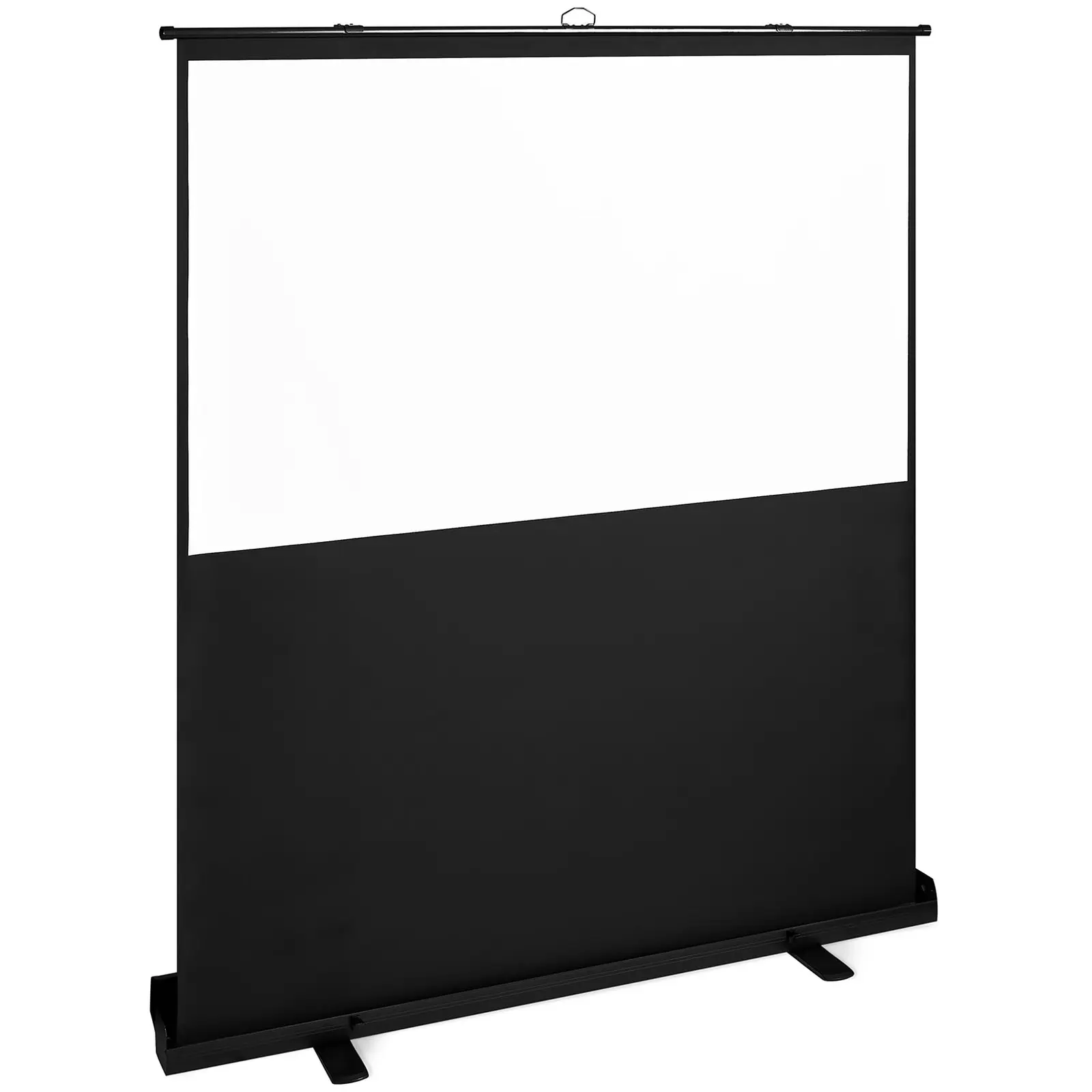 Roll-up Projector Screen - 188.5 x 203 cm - 16:9 - mobile