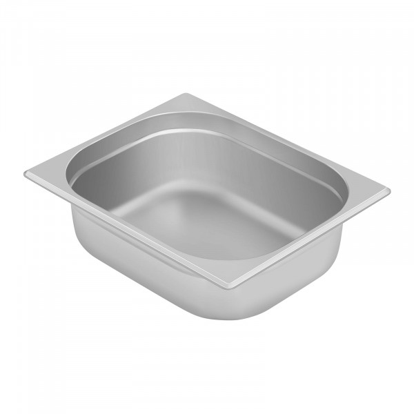 Gastronorm Tray - 1/2 - 100 mm