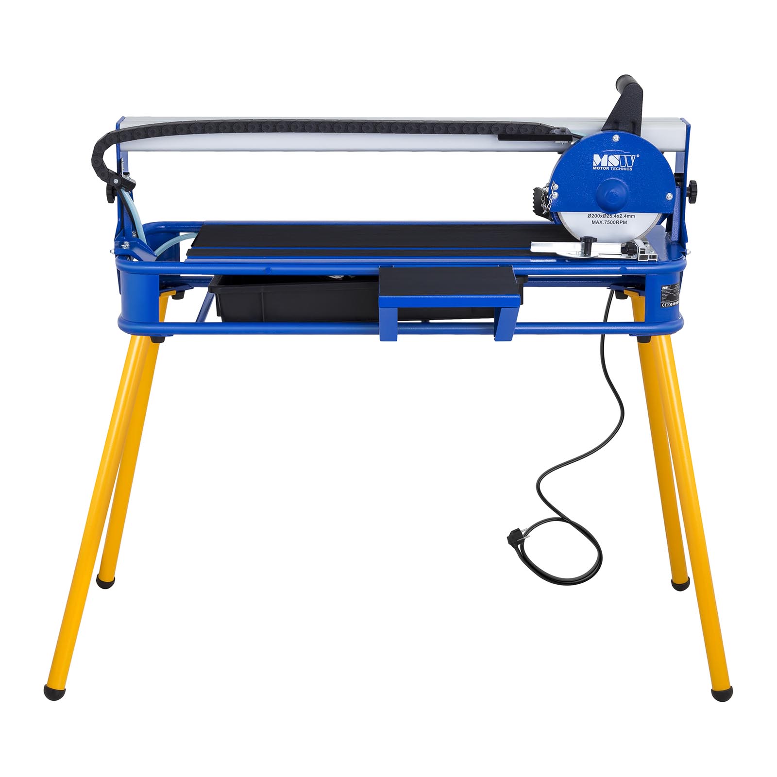 Electric Tile Cutter - 800 W - Wet