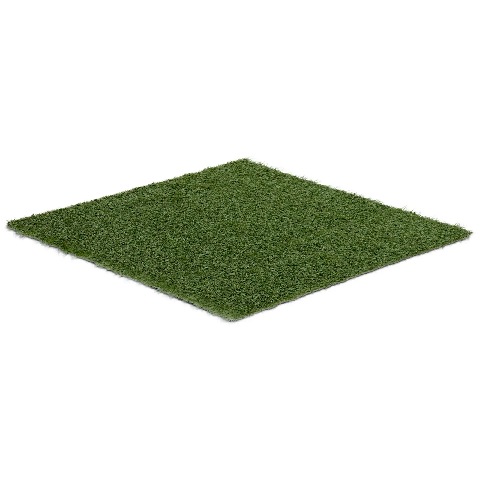 Artificial grass - 100 x 100 cm - Height: 30 mm - Stitch rate: 14/10 cm - UV-resistant
