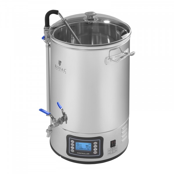 Factory seconds Home Brew Mash Tun - 30 litres - 2,500 Watts