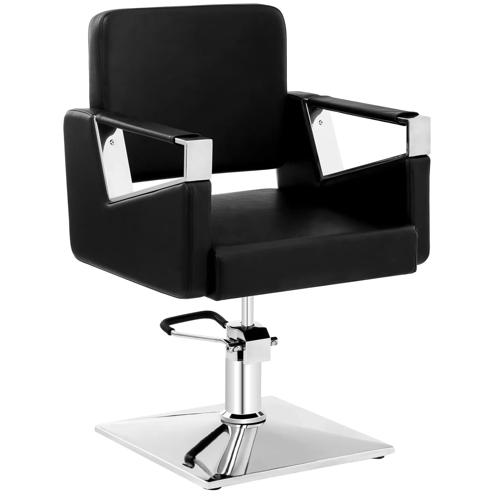 Salon Chair - 445-550 mm - Black