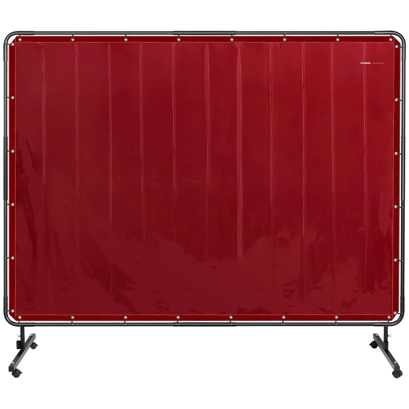 Welding Screen - with frame - 240 x 180 cm