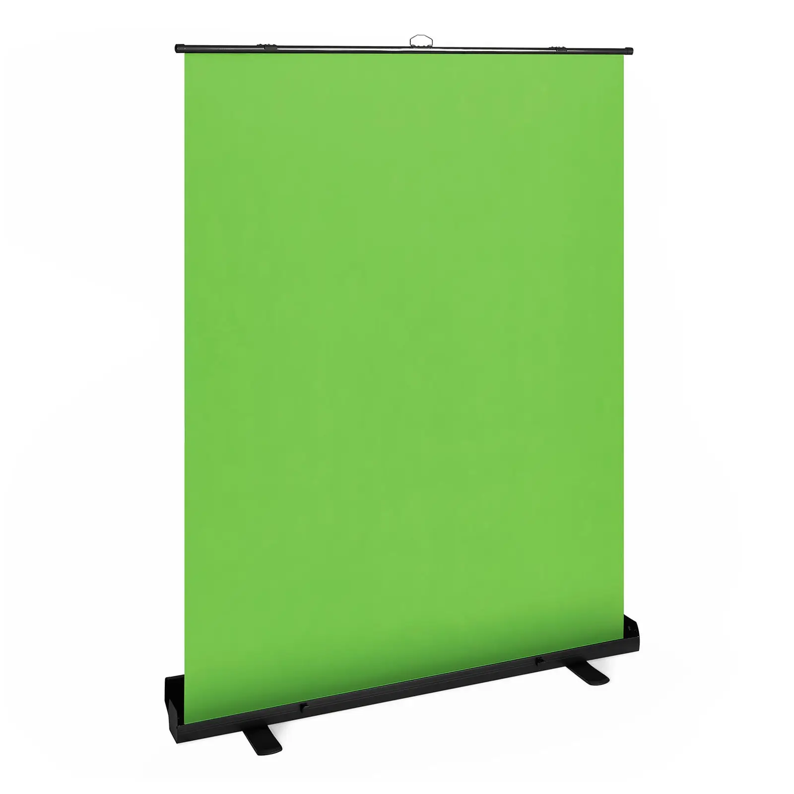 Factory second Green Screen - roll-up - 166.2 x 199 cm