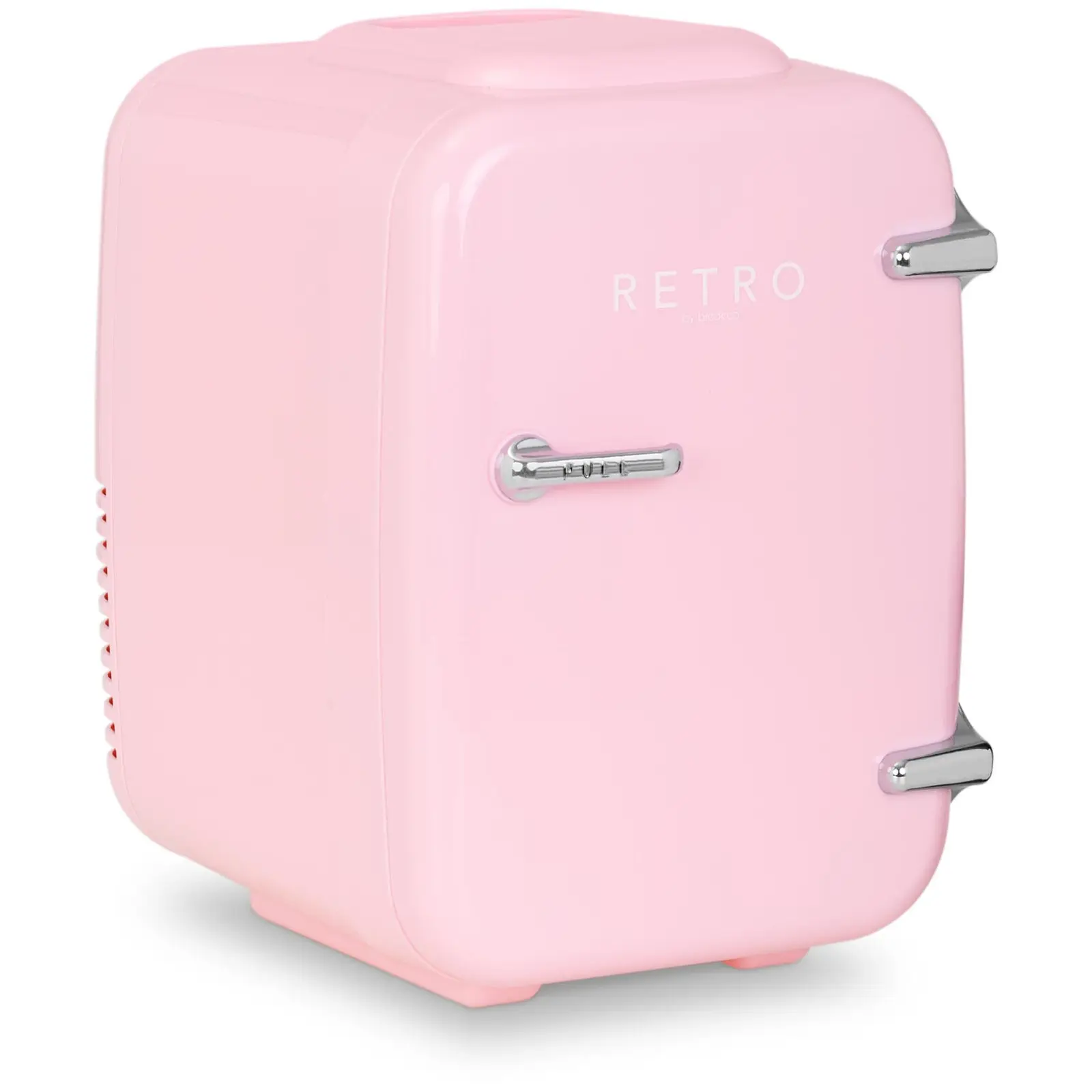 Mini Refrigerator - 4 L - pink