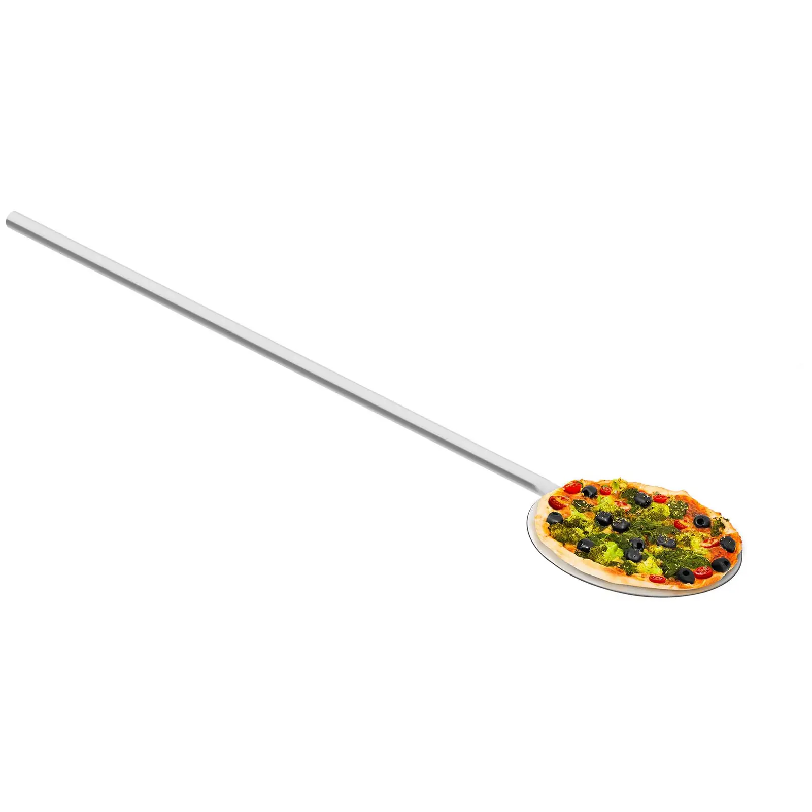 Pizza shovel -100 cm long - 20 cm wide