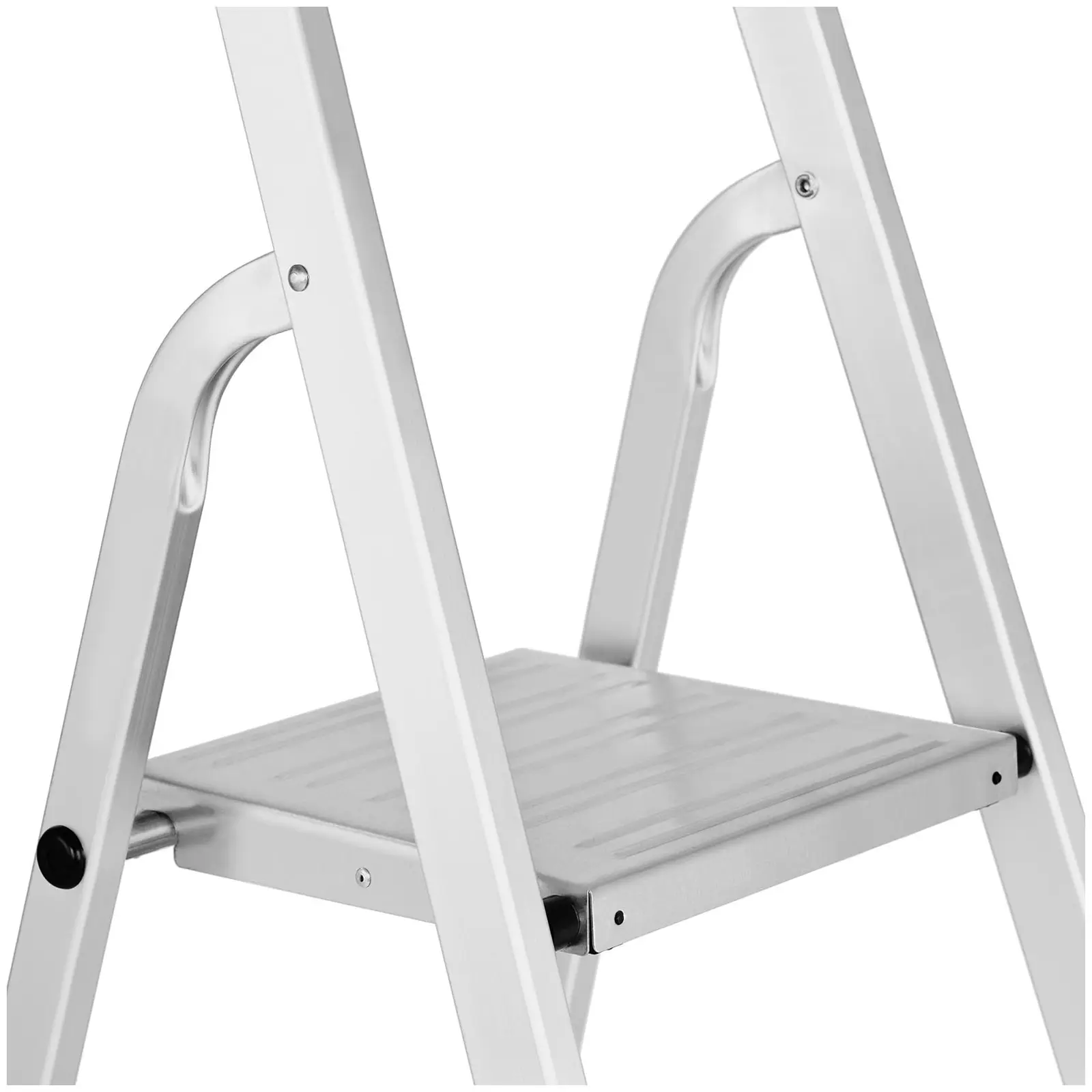 Aluminium Step Ladder - 5 steps - 99.5 cm