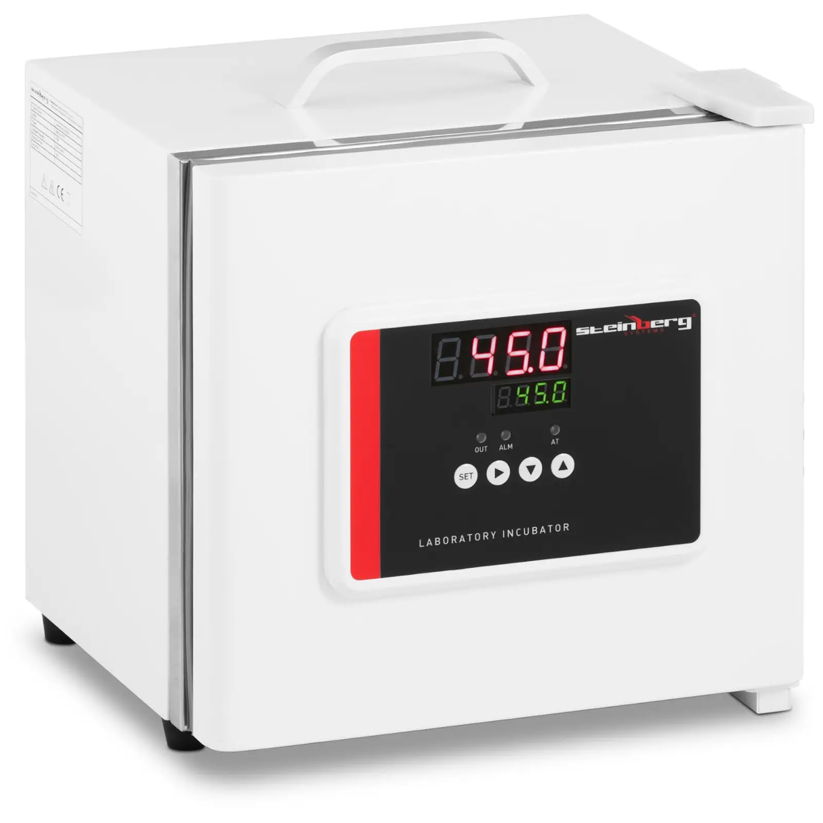 Laboratory Incubator - up to 45 °C - 7.5 L