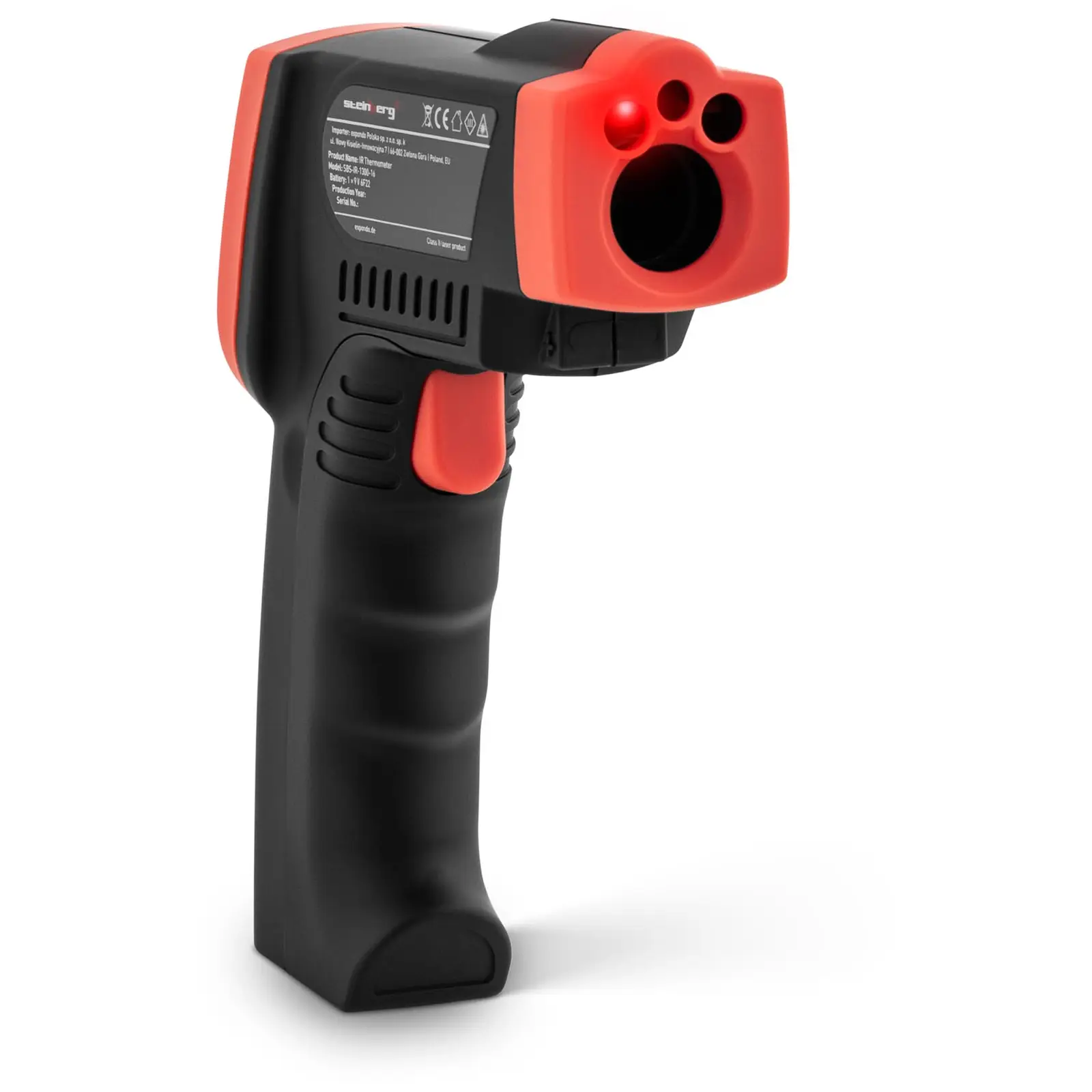 Infrared Thermometer - -50 to 1,300 °C