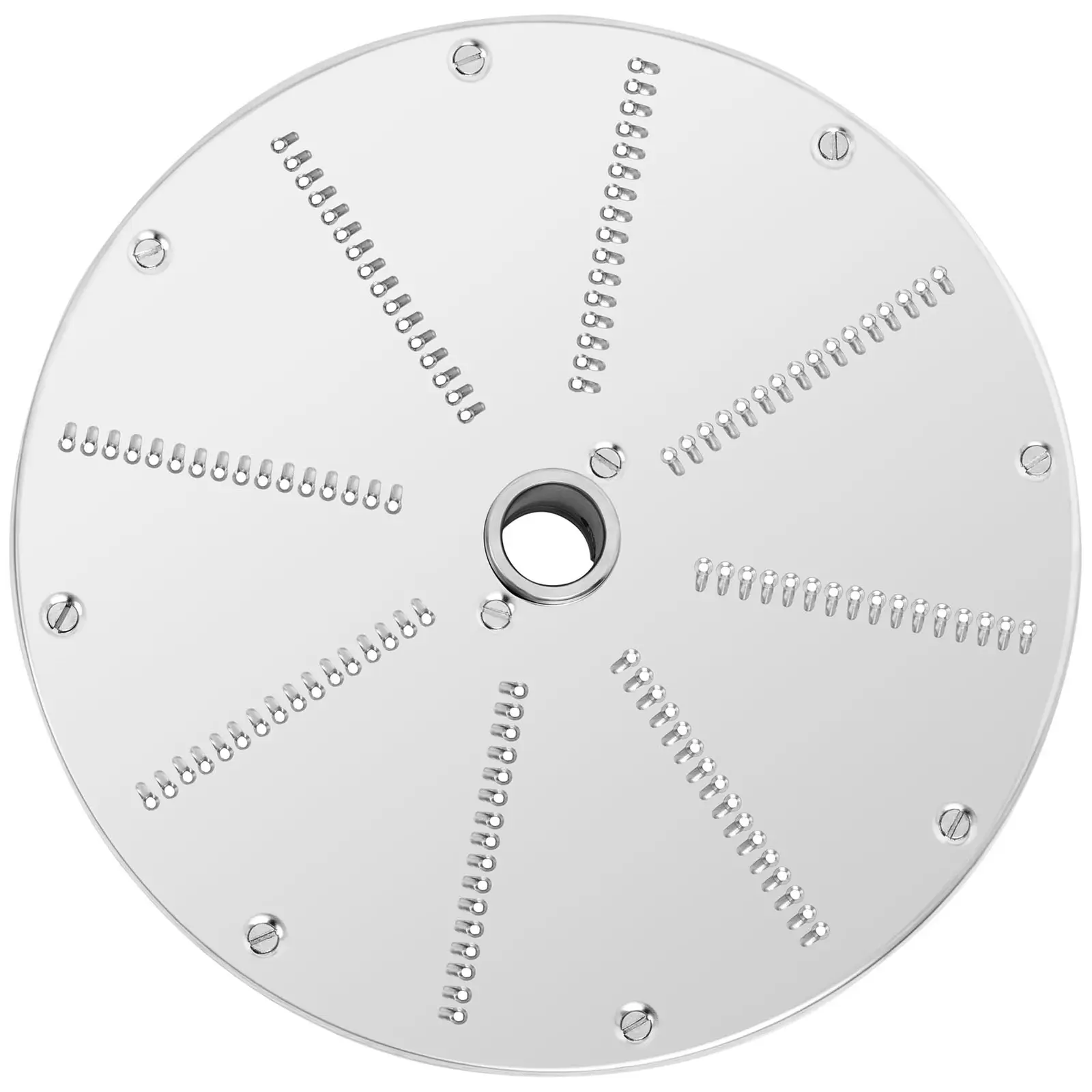 Shredding Disc - 205 mm - cut thickness 2 mm - stainless steel
