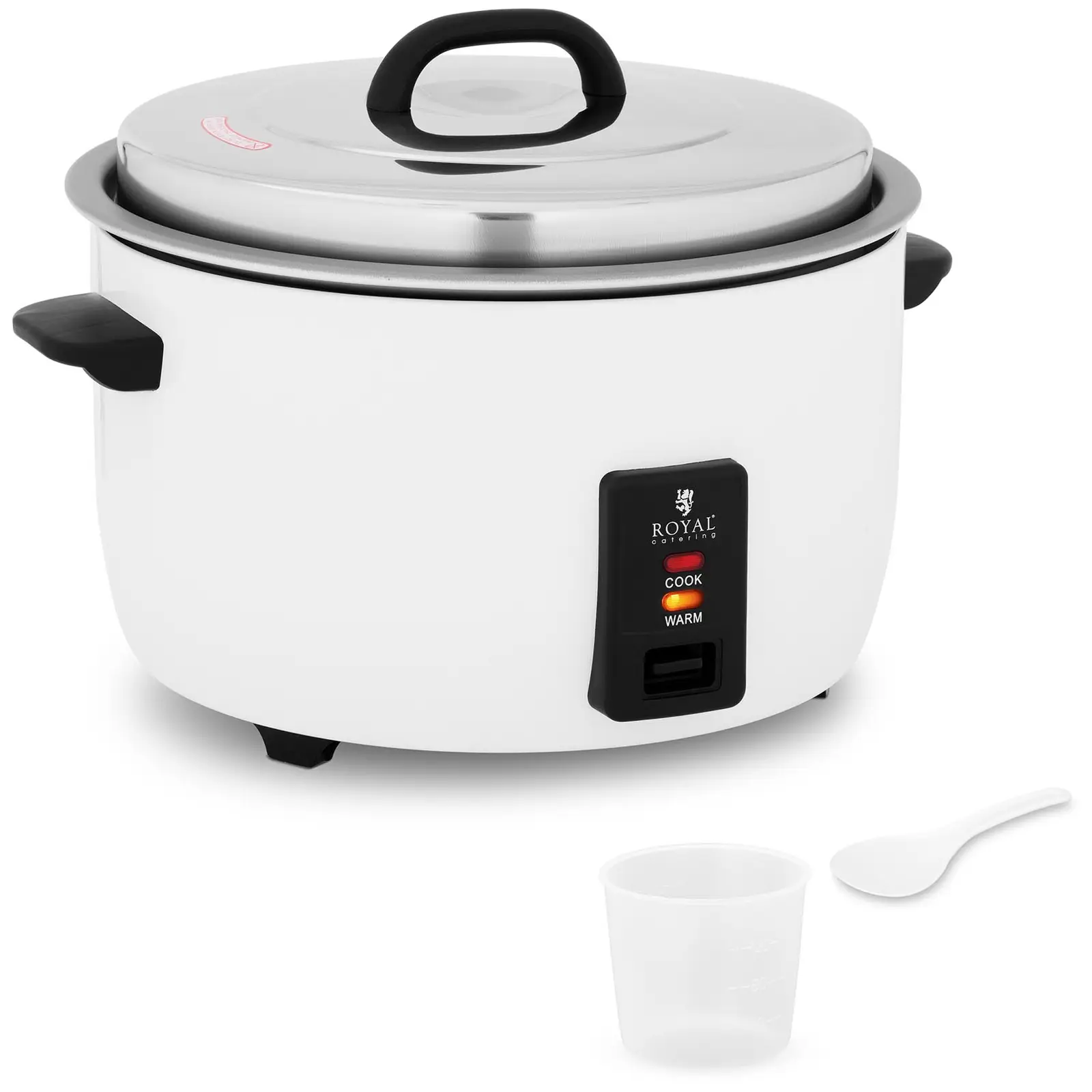 Rice Cooker - 19 L - 2,650 W