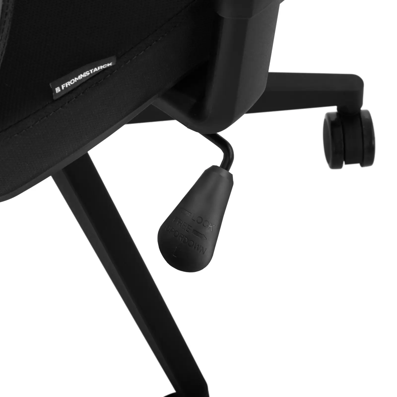 Office Chair - mesh back - lumbar support - 150 kg