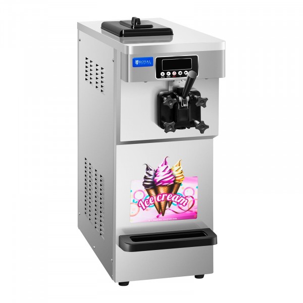 Soft Ice Cream Machine - 5 Litres - 1.500 W