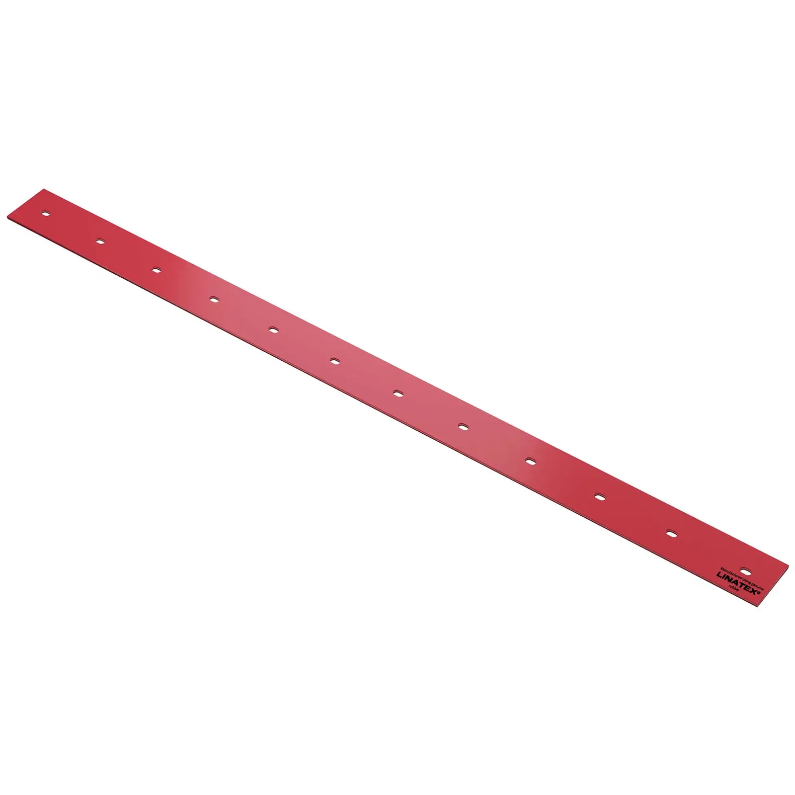 Rubber Rear Squeegee for TOPCLEAN 950 and TOPCLEAN 1600
