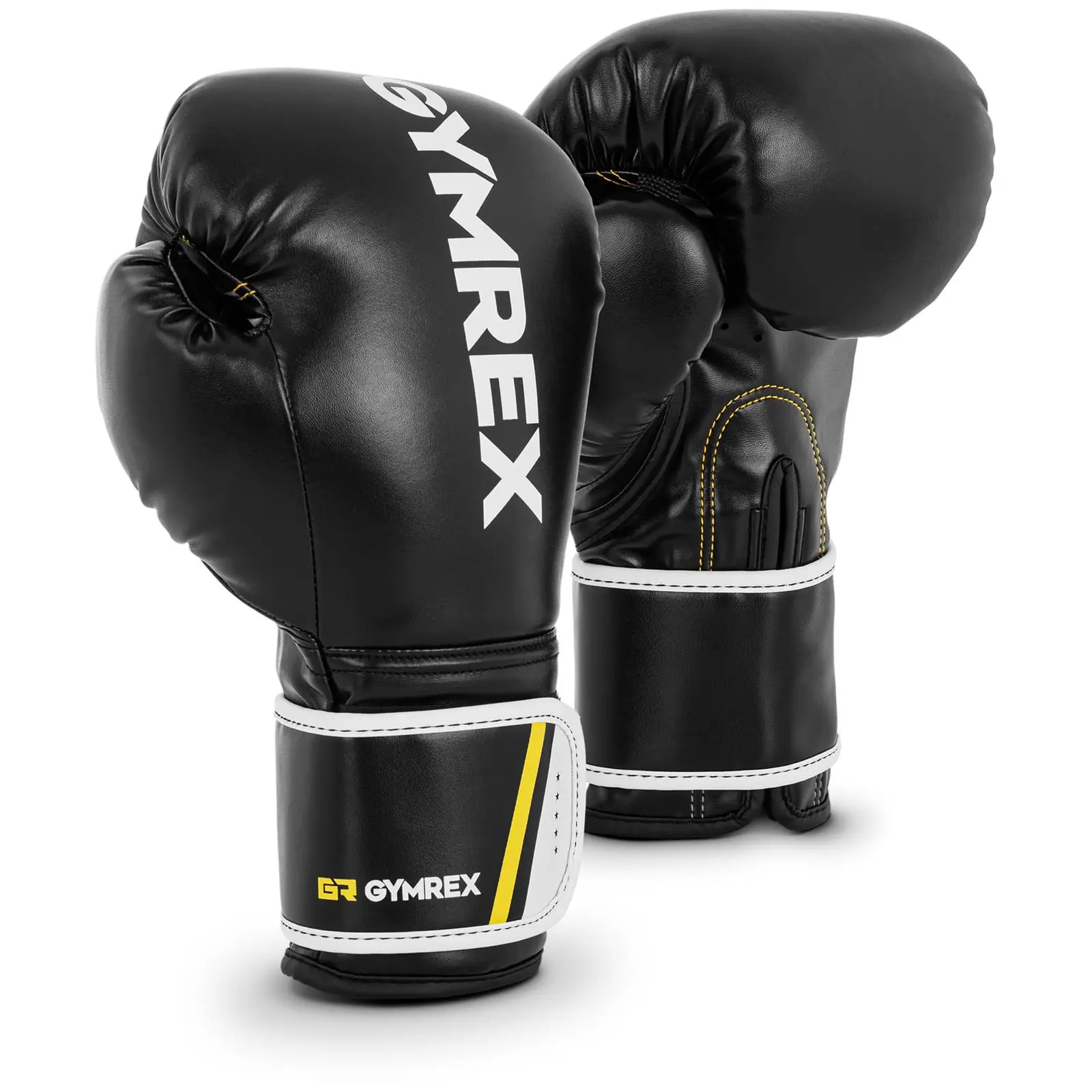 Boxing Gloves - 12 oz - black