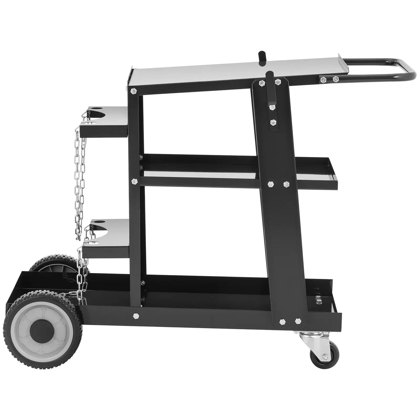 Welding Cart - 3 levels - 65 kg
