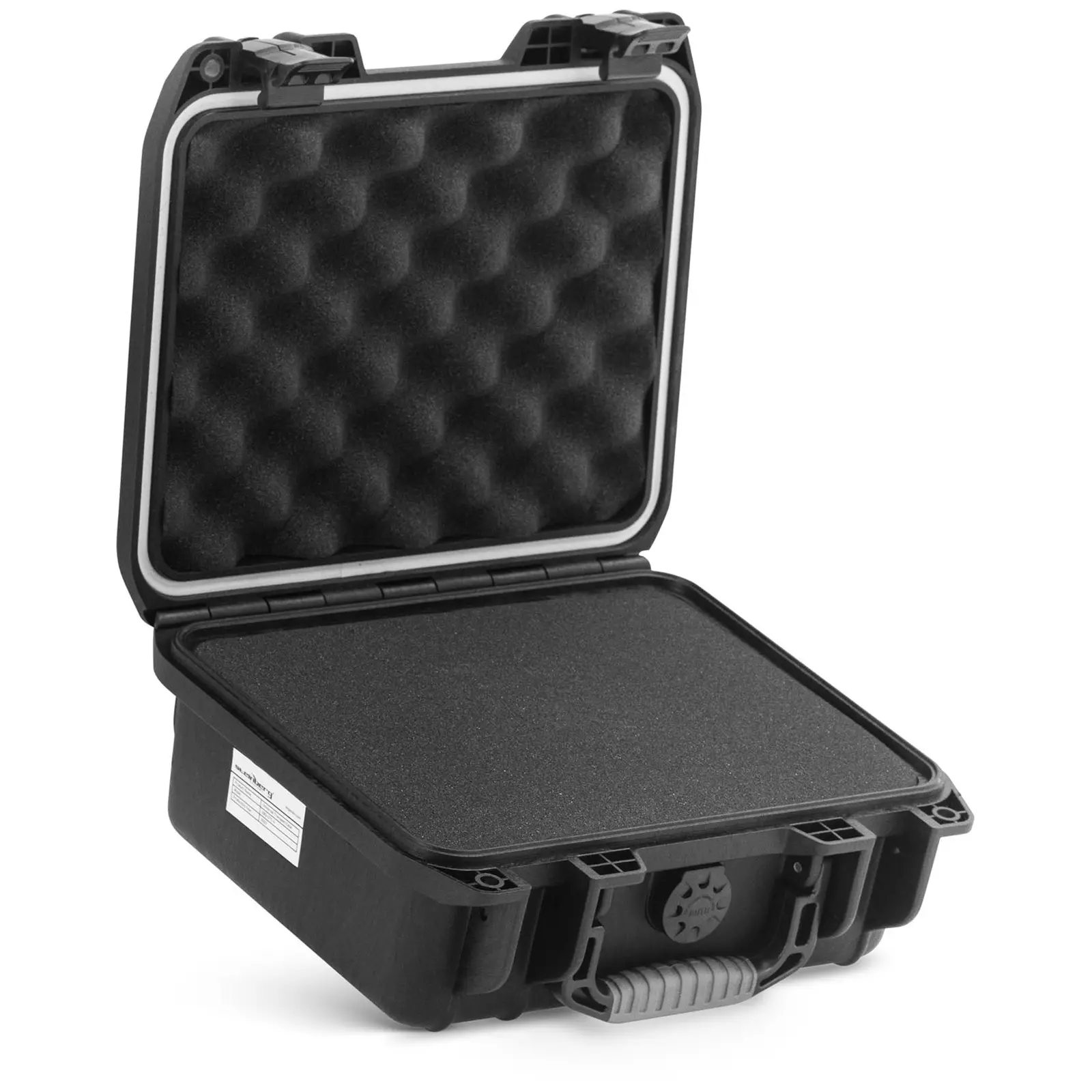 Hard Camera Case - waterproof - 4 l - black - 26.8 x 24 x 12.4